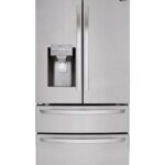 28 cu.ft. Smart wi-fi Enabled French Door Refrigerator