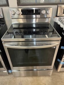 6.3 cu. ft. Electric Range with True Convection (LREL6325F)