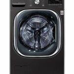 5.0 cu. ft. Mega Capacity  Smart wi-fi Enabled Front Load Washer with TurboWash 360 and Built-In Intelligence