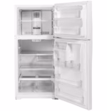 GE GE(R) 21.9 Cu. Ft. Garage Ready Top-Freezer Refrigerator GTS22KGNRWW (4)