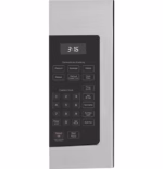 GE GE(R) 1.6 Cu. Ft. Over-the-Range Microwave Oven JVM3160RFSS (2)