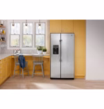 GE GE 25.3 Cu. Ft. Side-By-Side Refrigerator GSS25GYPFS (15)