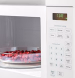 GE GE(R) 1.6 Cu. Ft. Over-the-Range Microwave Oven JVM3160DFWW (8)