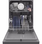 GE GE(R) ENERGY STAR(R) Dishwasher with Front Controls GDF510PSRSS (4)