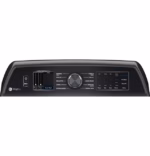 GE Profile GE Profile(TM) ENERGY STAR(R) 5.4 cu. ft. Capacity Washer with Smarter Wash Technology and FlexDispense(TM) PTW700BPTDG (5)