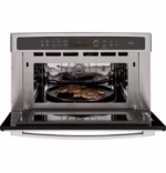 GE Profile GE Profile(TM) 30 in. Single Wall Oven with Advantium(R) Technology PSB9240SFSS (9)