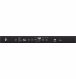 GE GE(R) ENERGY STAR(R) Top Control with Plastic Interior Dishwasher with Sanitize Cycle & Dry Boost GDT630PYRFS (5)