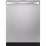 GE Profile GE Profile(TM) ENERGY STAR(R) UltraFresh System Dishwasher with Stainless Steel Interior PDT755SYRFS
