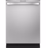 GE Profile GE Profile(TM) ENERGY STAR(R) UltraFresh System Dishwasher with Stainless Steel Interior PDT755SYRFS