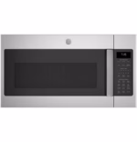 GE GE(R) 1.9 Cu. Ft. Over-the-Range Sensor Microwave Oven JVM7195SKSS