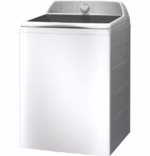 GE Profile GE Profile(TM) ENERGY STAR(R) 5.0 cu. ft. Capacity Washer with Smarter Wash Technology and FlexDispense(TM) PTW600BSRWS (3)