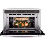 GE Profile GE Profile(TM) 30 in. Single Wall Oven with Advantium(R) Technology PSB9240SFSS (5)