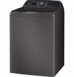 GE Profile GE Profile(TM) ENERGY STAR(R) 5.4 cu. ft. Capacity Washer with Smarter Wash Technology and FlexDispense(TM) PTW700BPTDG (4)