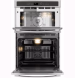 GE Profile GE Profile(TM) 27" Built-In Combination Convection Microwave/Convection Wall Oven PK7800SKSS (3)