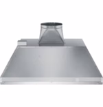 GE Profile 36" Smart Designer Custom Insert w/ Dimmable LED Lighting UVC9360SLSS (5)