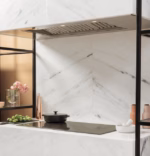GE Profile 36" Smart Designer Custom Insert w/ Dimmable LED Lighting UVC9360SLSS (15)