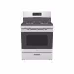 GE GE 30" Free-Standing Gas Range JGBS61RPSS (14)