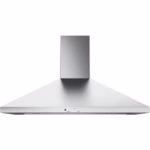GE GE(R) 36" Wall-Mount Pyramid Chimney Hood JVW5361SJSS