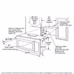 GE GE(R) 1.6 Cu. Ft. Over-the-Range Microwave Oven JVM3162RJSS (10)