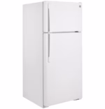 GE GE(R) 16.6 Cu. Ft. Top-Freezer Refrigerator GTS17DTNRWW (4)