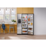 GE GE(R) ENERGY STAR(R) 23.0 Cu. Ft. Side-By-Side Refrigerator GSE23GYPFS (8)