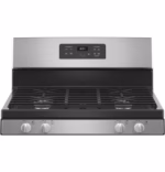 GE GE 30" Free-Standing Gas Range JGBS61RPSS (4)