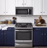 GE GE(R) 1.9 Cu. Ft. Over-the-Range Sensor Microwave Oven JVM7195SKSS (8)