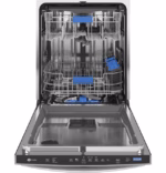 GE Profile GE Profile(TM) ENERGY STAR(R) UltraFresh System Dishwasher with Stainless Steel Interior PDT755SYRFS (3)