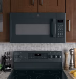 GE GE(R) 1.9 Cu. Ft. Over-the-Range Sensor Microwave Oven JVM7195DKBB (3)