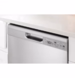 GE GE(R) ENERGY STAR(R) Front Control with Plastic Interior Dishwasher with Sanitize Cycle & Dry Boost GDF550PGRWW (11)