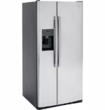 GE GE(R) ENERGY STAR(R) 23.0 Cu. Ft. Side-By-Side Refrigerator GSE23GYPFS (4)