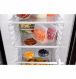 GE GE(R) ENERGY STAR(R) 25.3 Cu. Ft. Side-By-Side Refrigerator GSE25GGPBB (11)