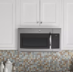 GE GE(R) 1.6 Cu. Ft. Over-the-Range Microwave Oven JVM3160RFSS (11)