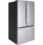 GE GE ENERGY STAR 27.0 Cu. Ft. Fingerprint Resistant French-Door Refrigerator GNE27JYMFS (5)