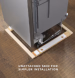 GE GE(R) ENERGY STAR(R) Dishwasher with Front Controls GDF460PGTBB (14)
