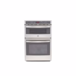 GE Profile GE Profile(TM) 27" Built-In Combination Convection Microwave/Convection Wall Oven PK7800SKSS (9)