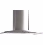 GE Profile GE Profile(TM) 36" Island-Mount Chimney Hood PV977NSS (2)