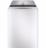 GE Profile GE Profile(TM) ENERGY STAR(R) 5.0 cu. ft. Capacity Washer with Smarter Wash Technology and FlexDispense(TM) PTW600BSRWS (2)