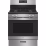 GE GE 30" Free-Standing Gas Range JGBS61RPSS