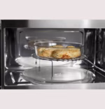 GE Profile GE Profile(TM) 1.7 Cu. Ft. Convection Over-the-Range Microwave Oven PVM9179SRSS (12)