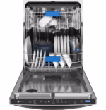 GE Profile GE Profile(TM) ENERGY STAR(R) UltraFresh System Dishwasher with Stainless Steel Interior PDT755SYRFS (4)