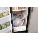 GE GE 23.0 Cu. Ft. Side-By-Side Refrigerator GSS23GYPFS (15)