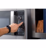 GE Profile GE Profile(TM) 1.7 Cu. Ft. Convection Over-the-Range Microwave Oven PVM9179SRSS (6)