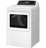 GE GE(R) 7.4 cu. ft. Capacity Electric Dryer with Up To 120 ft. Venting and Sensor Dry GTD58EBSVWS (4)