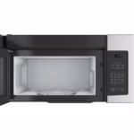 GE GE(R) 1.6 Cu. Ft. Over-the-Range Microwave Oven with Recirculating Venting JNM3163RJSS (3)