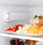 GE GE(R) ENERGY STAR(R) 27.7 Cu. Ft. Fingerprint Resistant French-Door Refrigerator GFE28GYNFS (8)