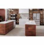 GE Profile 36" Smart Designer Custom Insert w/ Dimmable LED Lighting UVC9360SLSS (11)