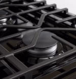 GE GE 30" Free-Standing Gas Range JGBS61RPSS (8)