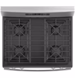 GE GE 30" Free-Standing Gas Range JGBS61RPSS (5)