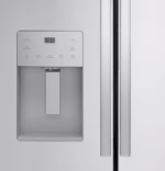 GE GE(R) ENERGY STAR(R) 20.6 Cu. Ft. Fingerprint Resistant Counter-Depth French-Door Refrigerator GYE21JYMFS (5)